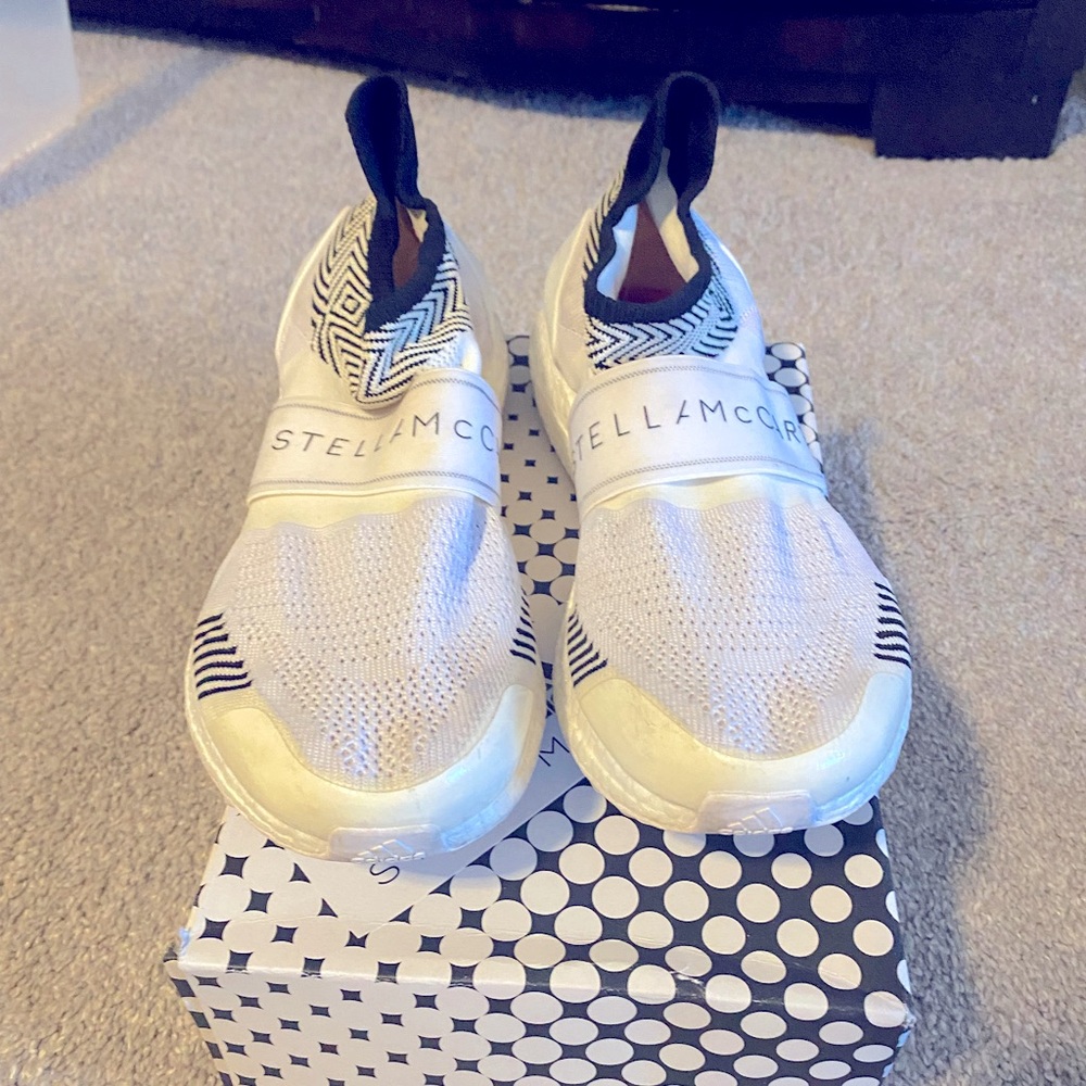 Stella McCartney Adidas Shoes size 8.5